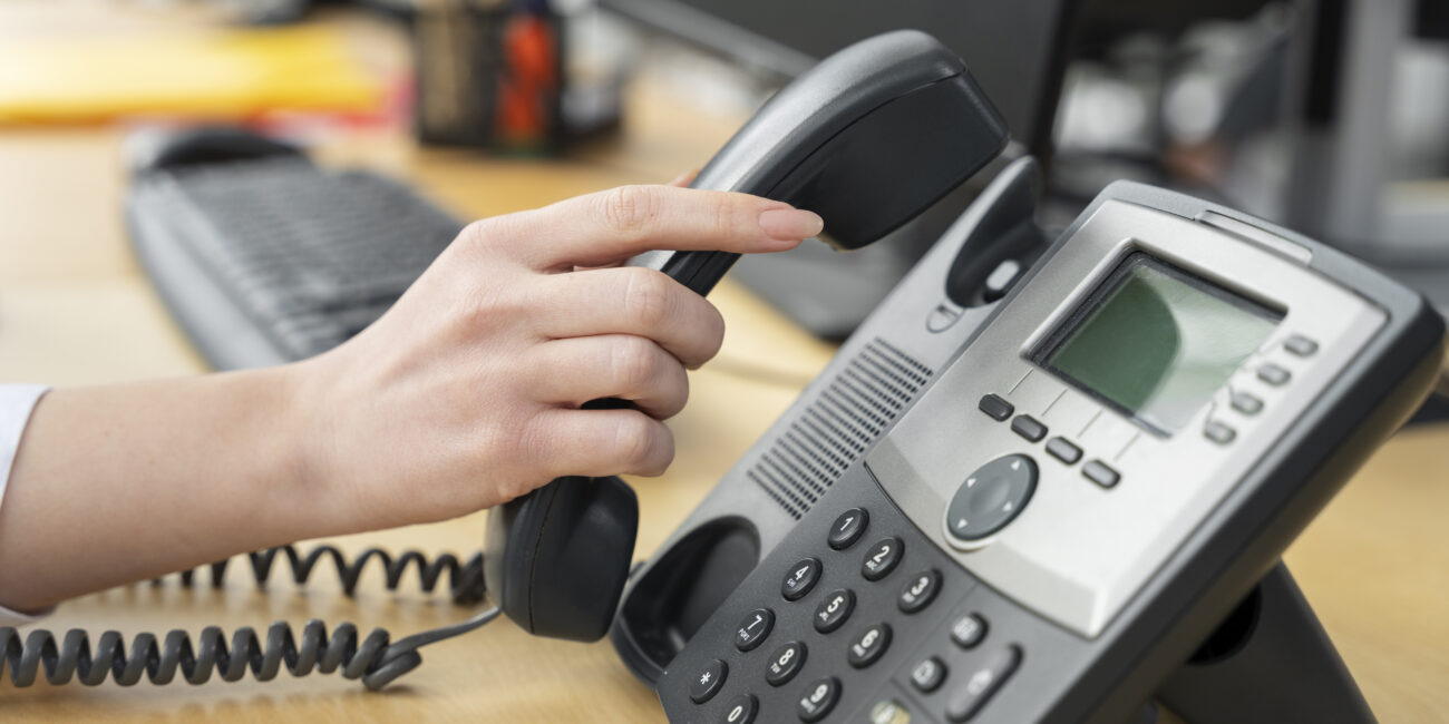 VOIP phone