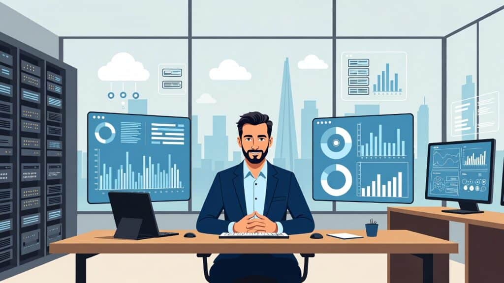 Business IT Management